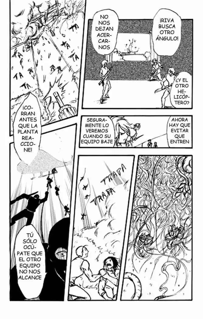Kain El Preludio - Capítulo 55 - Página 7 - LectorTMOo