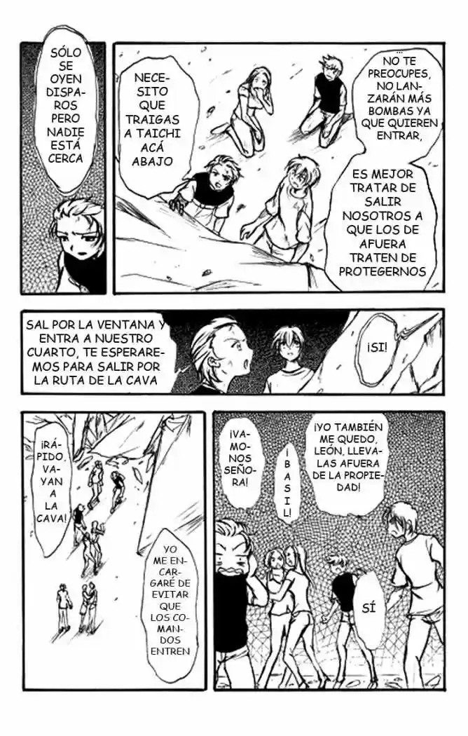 Kain El Preludio - Capítulo 55 - Página 12 - LectorTMOo