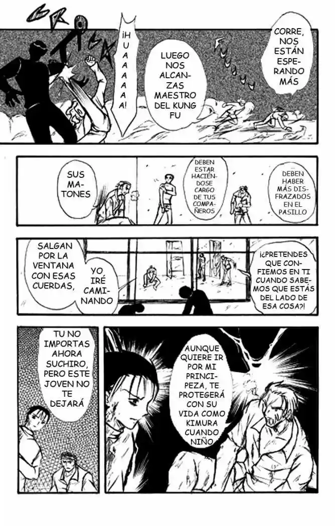 Kain El Preludio - Capítulo 56 - Página 4 - LectorTMOo