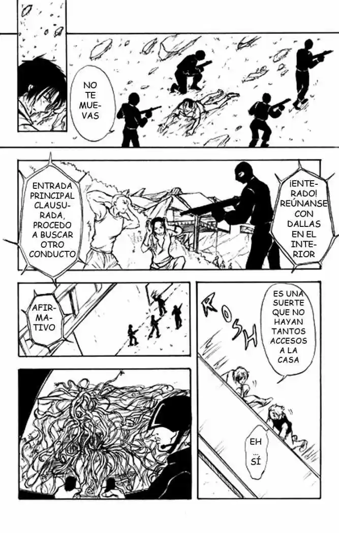 Kain El Preludio - Capítulo 56 - Página 7 - LectorTMOo