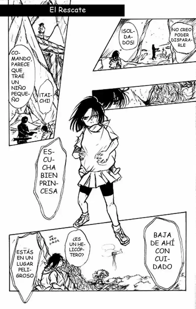 Kain El Preludio - Capítulo 57 - Página 2 - LectorTMOo