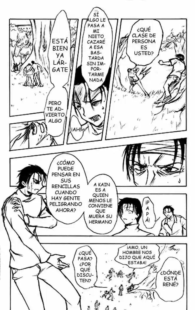 Kain El Preludio - Capítulo 57 - Página 11 - LectorTMOo