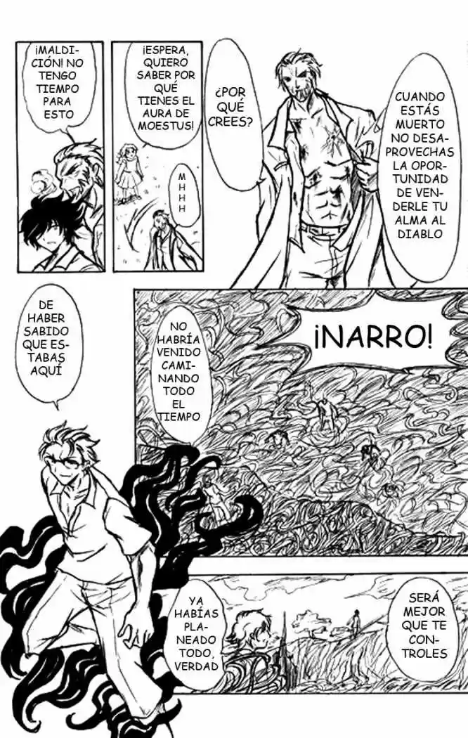 Kain El Preludio - Capítulo 57 - Página 13 - LectorTMOo