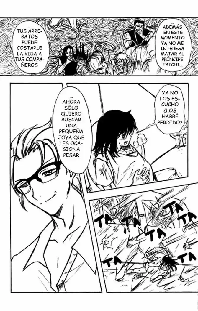 Kain El Preludio - Capítulo 57 - Página 14 - LectorTMOo