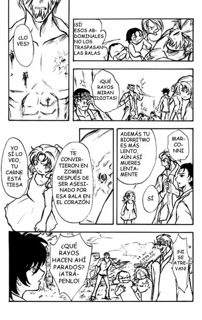 Kain El Preludio - Capítulo 58 - Página 5 - LectorTMOo