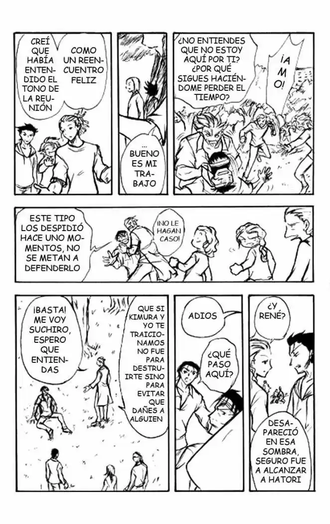 Kain El Preludio - Capítulo 58 - Página 6 - LectorTMOo