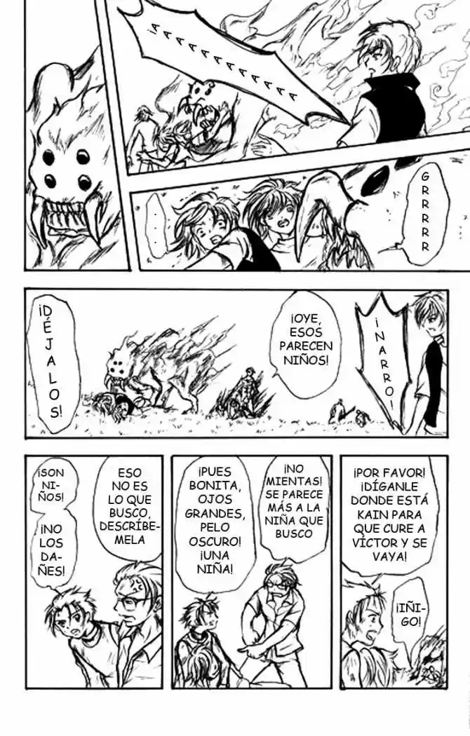 Kain El Preludio - Capítulo 58 - Página 12 - LectorTMOo