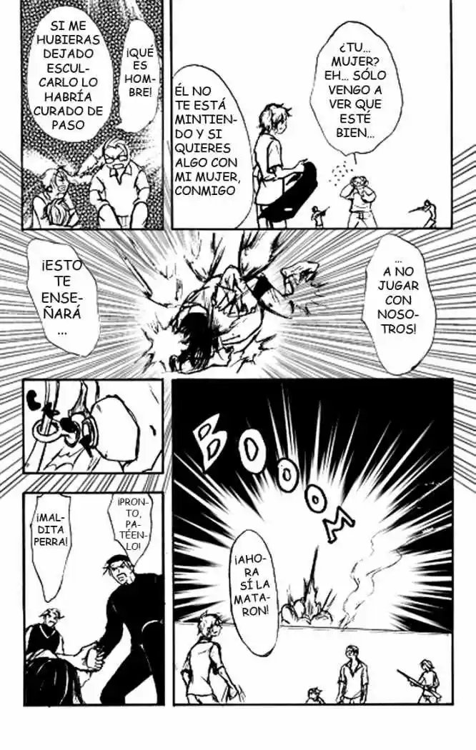 Kain El Preludio - Capítulo 58 - Página 13 - LectorTMOo