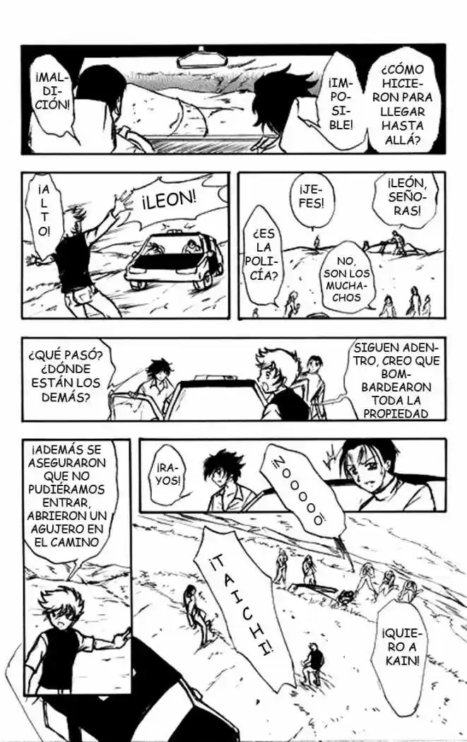 Kain El Preludio - Capítulo 59 - Página 3 - LectorTMOo