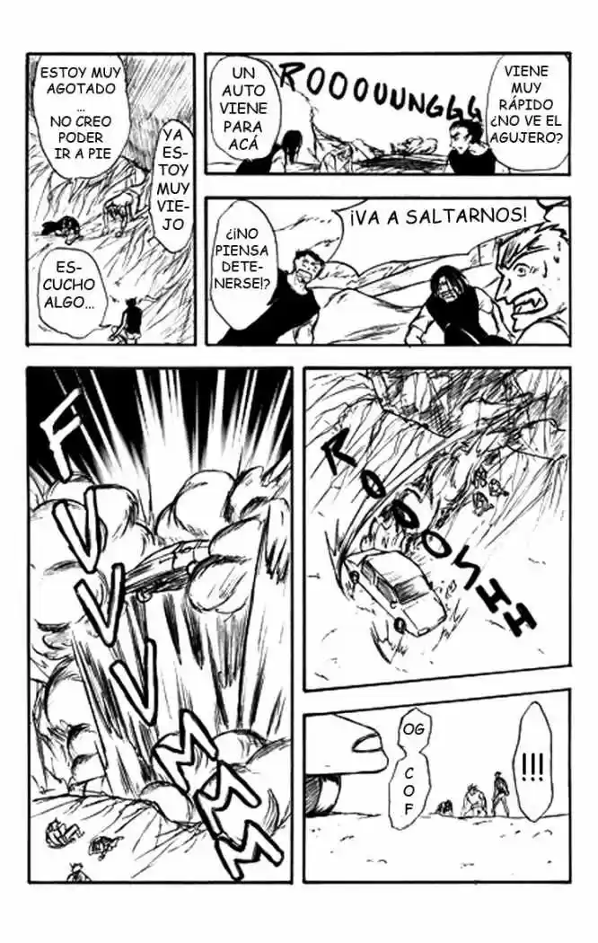 Kain El Preludio - Capítulo 59 - Página 5 - LectorTMOo