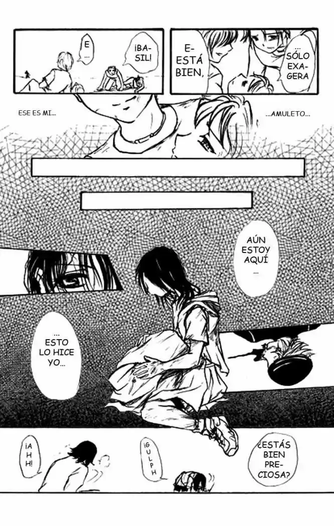 Kain El Preludio - Capítulo 59 - Página 12 - LectorTMOo