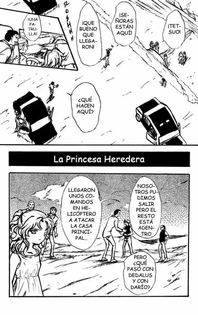 Kain El Preludio - Capítulo 60 - Página 2 - LectorTMOo
