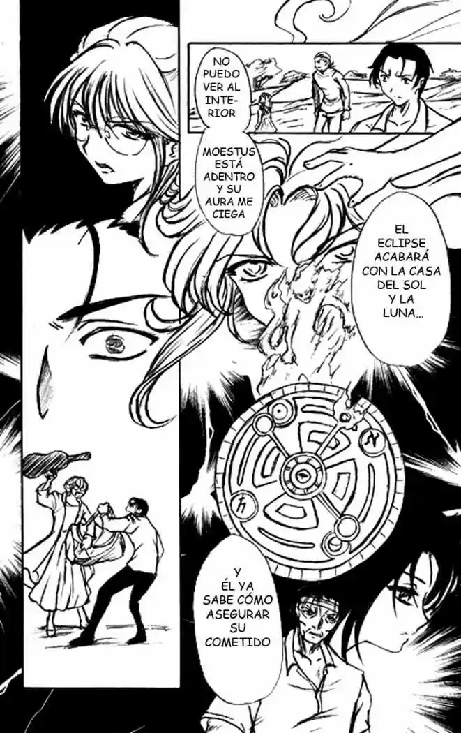 Kain El Preludio - Capítulo 60 - Página 5 - LectorTMOo