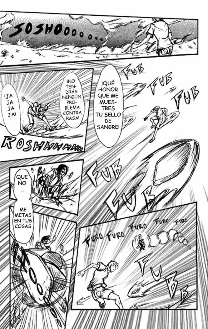 Kain El Preludio - Capítulo 60 - Página 8 - LectorTMOo