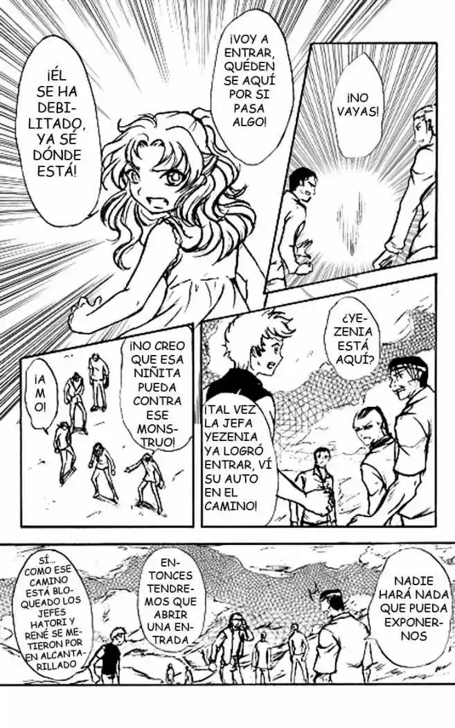 Kain El Preludio - Capítulo 60 - Página 11 - LectorTMOo