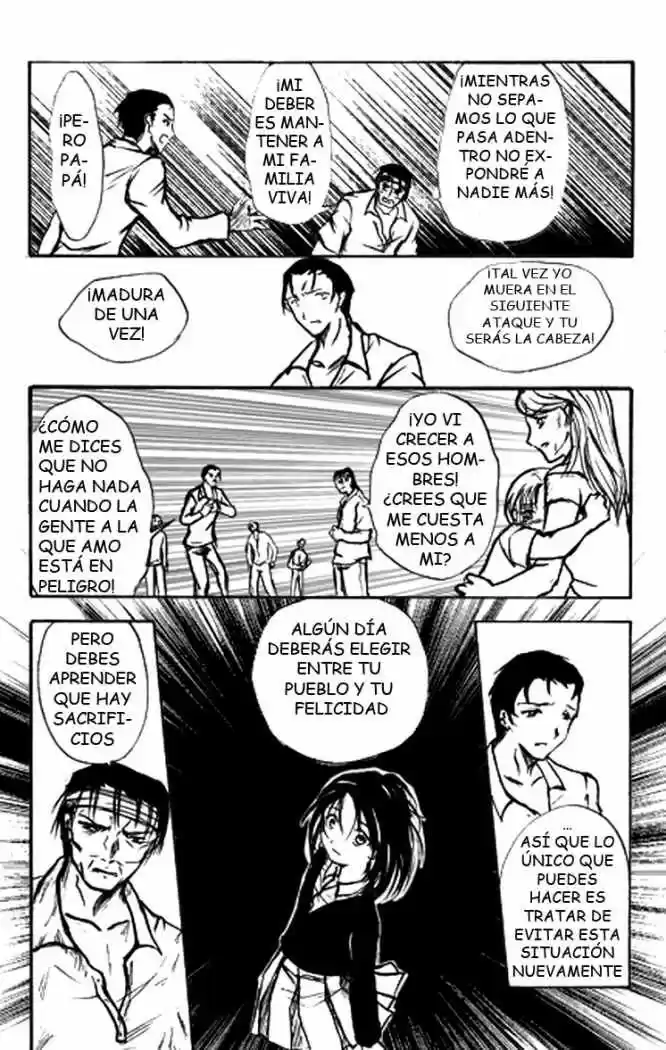 Kain El Preludio - Capítulo 60 - Página 12 - LectorTMOo