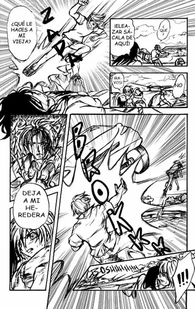 Kain El Preludio - Capítulo 60 - Página 14 - LectorTMOo