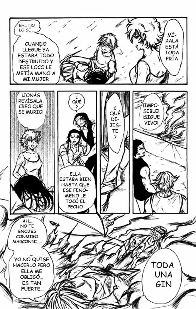 Kain El Preludio - Capítulo 61 - Página 4 - LectorTMOo