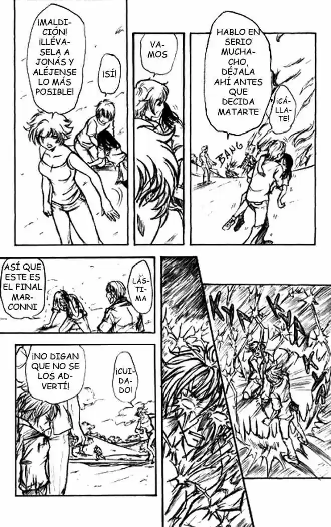 Kain El Preludio - Capítulo 61 - Página 5 - LectorTMOo