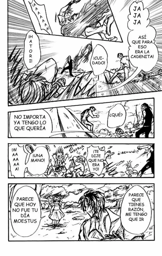 Kain El Preludio - Capítulo 61 - Página 10 - LectorTMOo