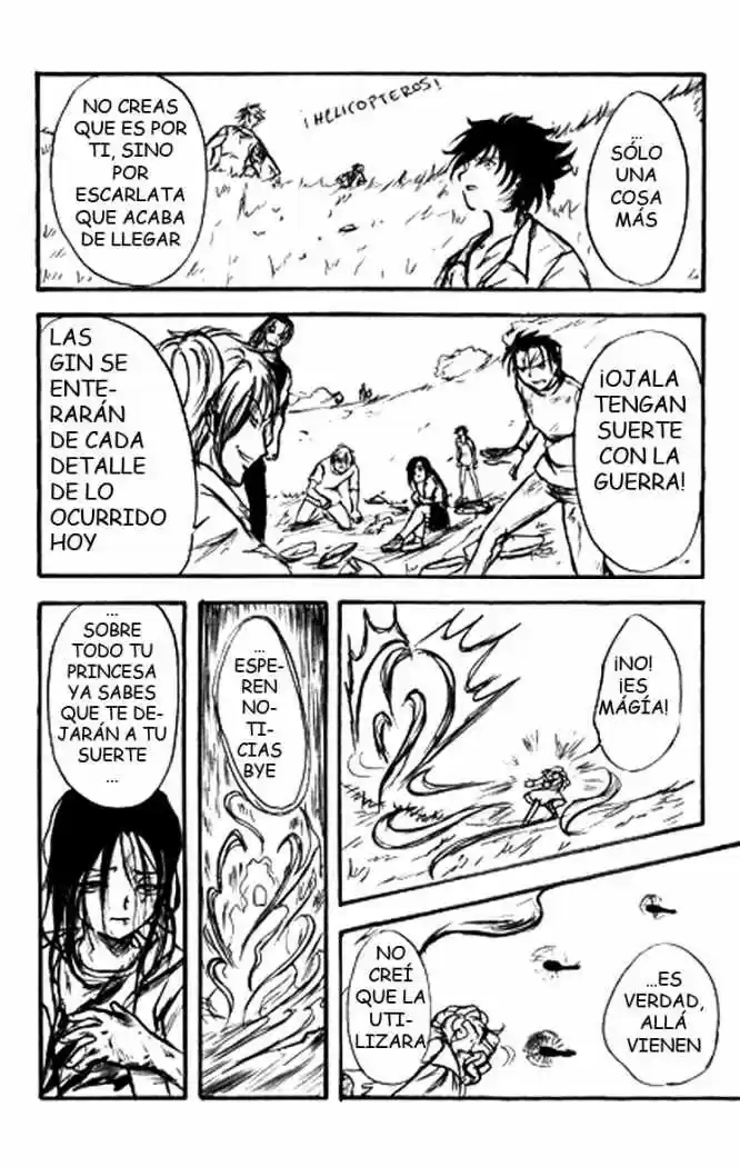 Kain El Preludio - Capítulo 61 - Página 11 - LectorTMOo