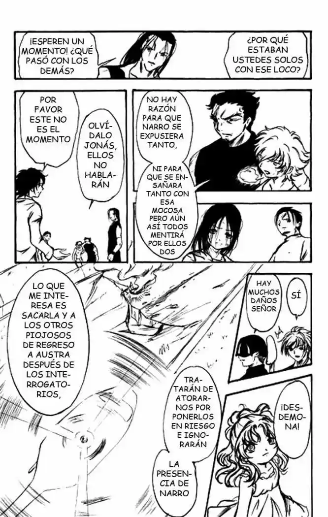 Kain El Preludio - Capítulo 61 - Página 12 - LectorTMOo