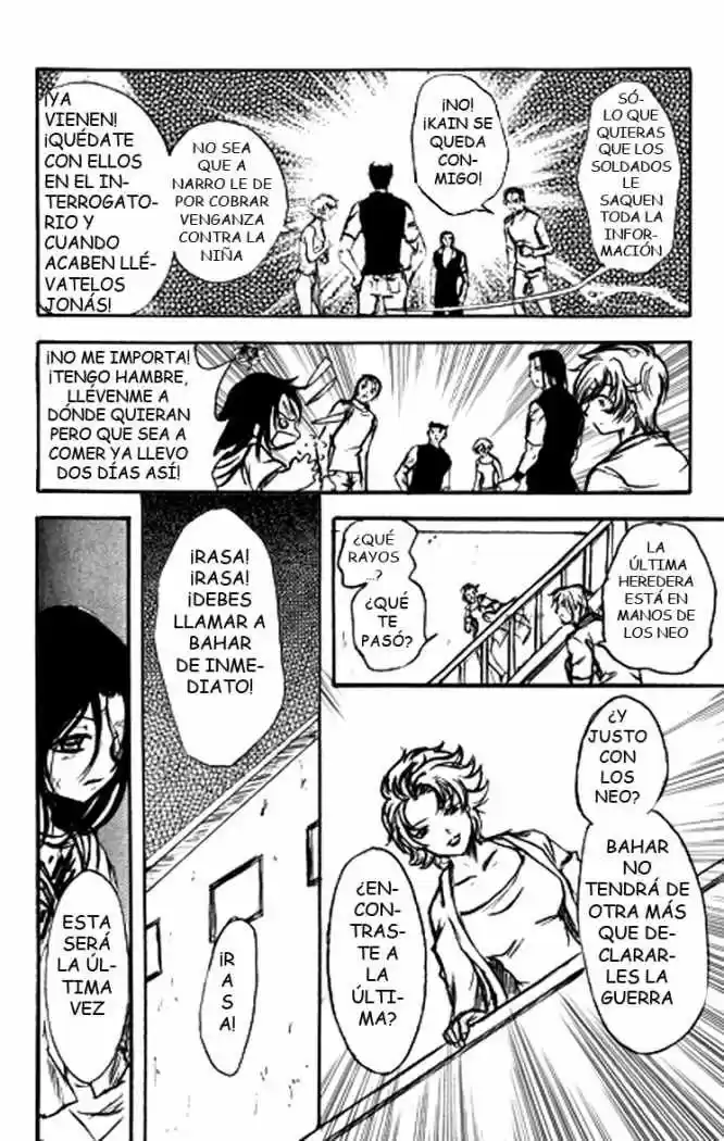 Kain El Preludio - Capítulo 61 - Página 13 - LectorTMOo