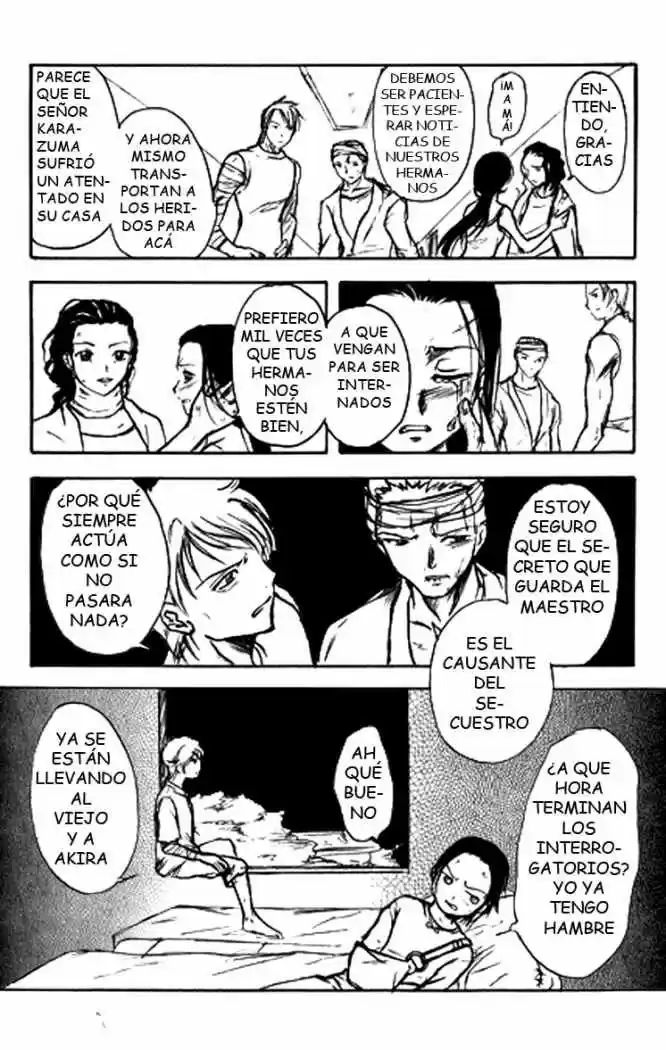 Kain El Preludio - Capítulo 62 - Página 5 - LectorTMOo