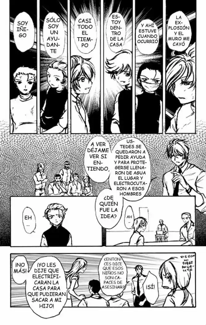 Kain El Preludio - Capítulo 62 - Página 8 - LectorTMOo