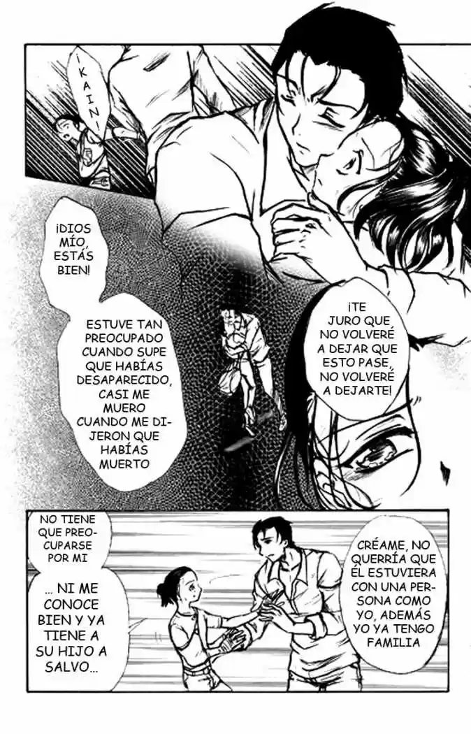 Kain El Preludio - Capítulo 62 - Página 12 - LectorTMOo
