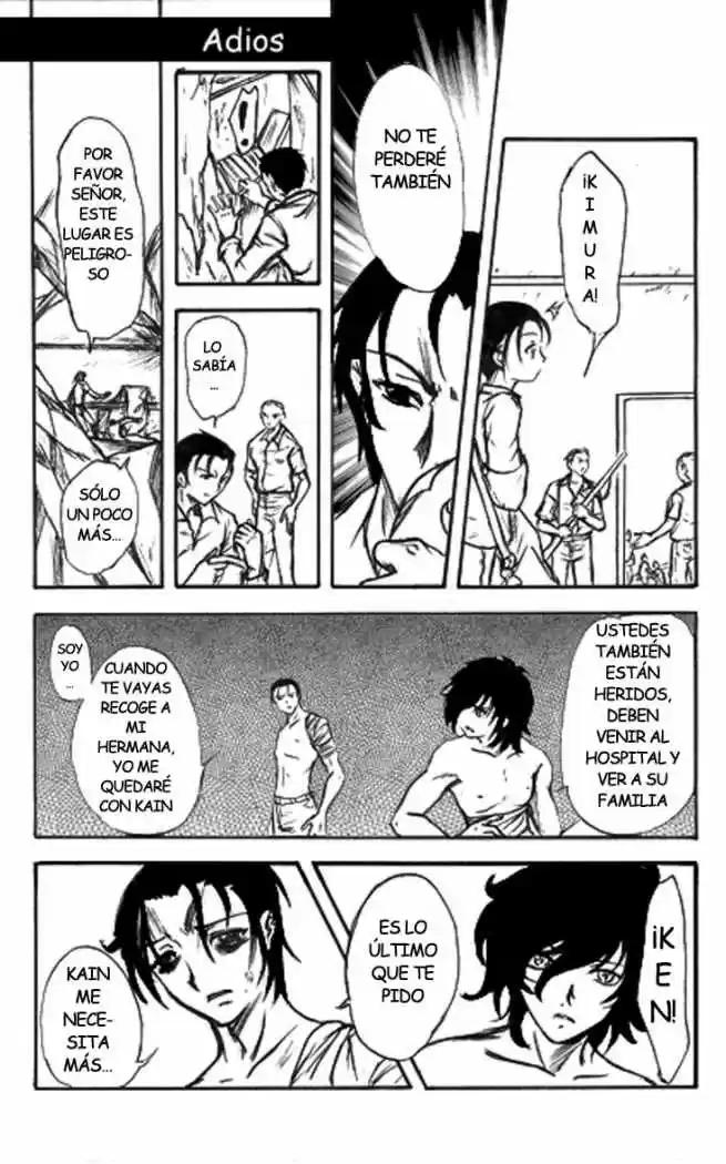 Kain El Preludio - Capítulo 63 - Página 2 - LectorTMOo