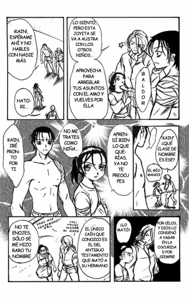 Kain El Preludio - Capítulo 63 - Página 3 - LectorTMOo