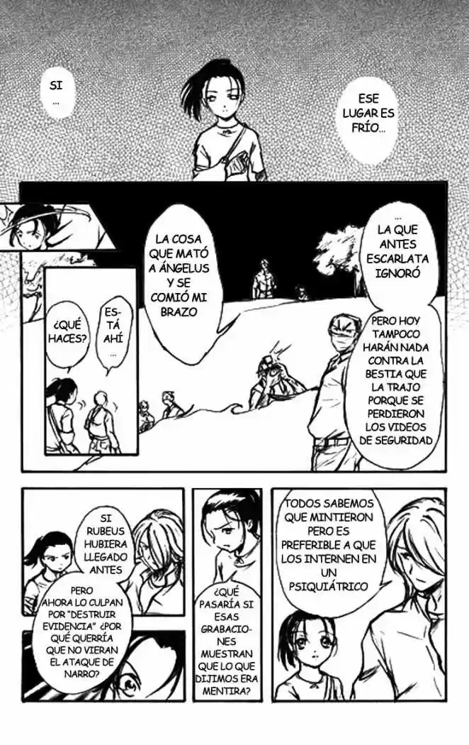 Kain El Preludio - Capítulo 63 - Página 4 - LectorTMOo