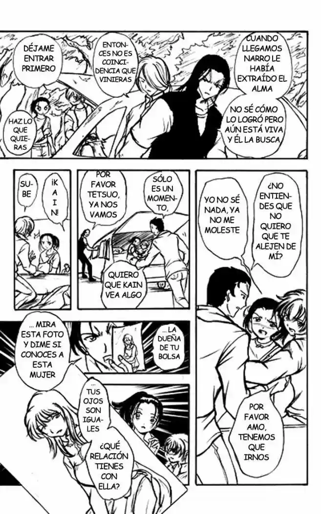 Kain El Preludio - Capítulo 63 - Página 6 - LectorTMOo