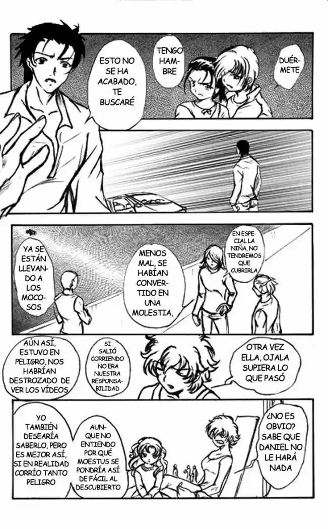 Kain El Preludio - Capítulo 63 - Página 7 - LectorTMOo