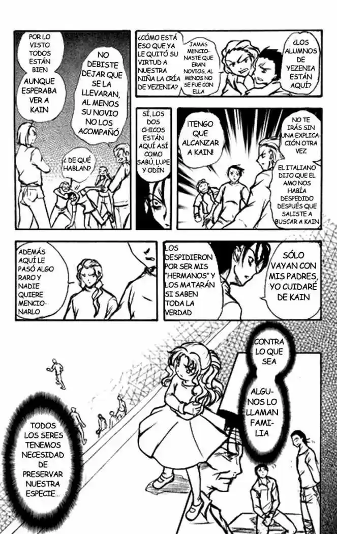 Kain El Preludio - Capítulo 63 - Página 10 - LectorTMOo
