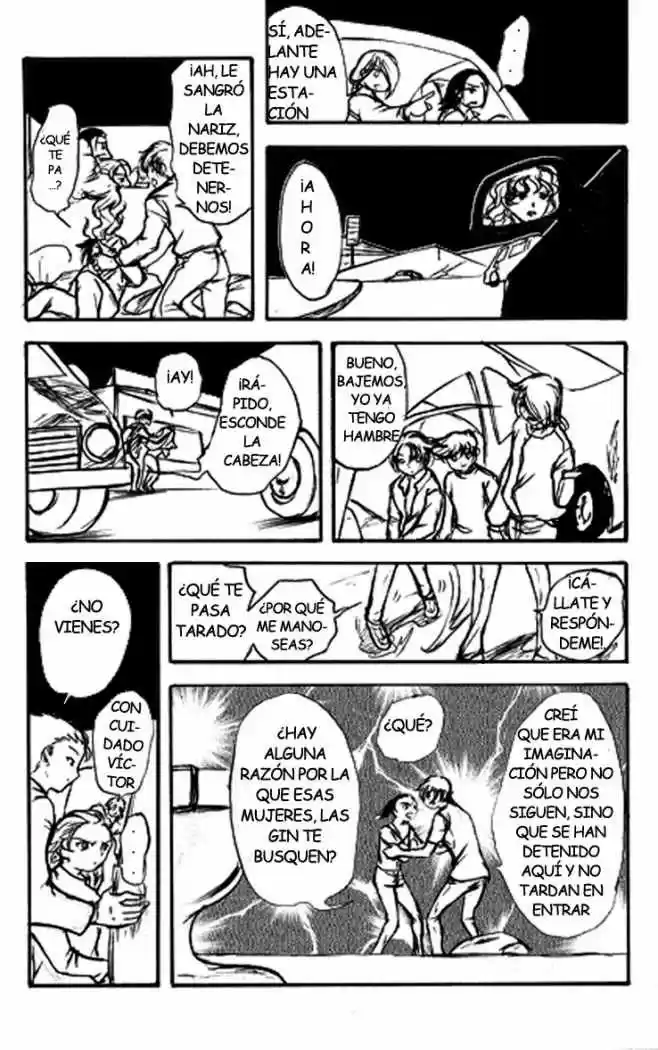 Kain El Preludio - Capítulo 63 - Página 12 - LectorTMOo
