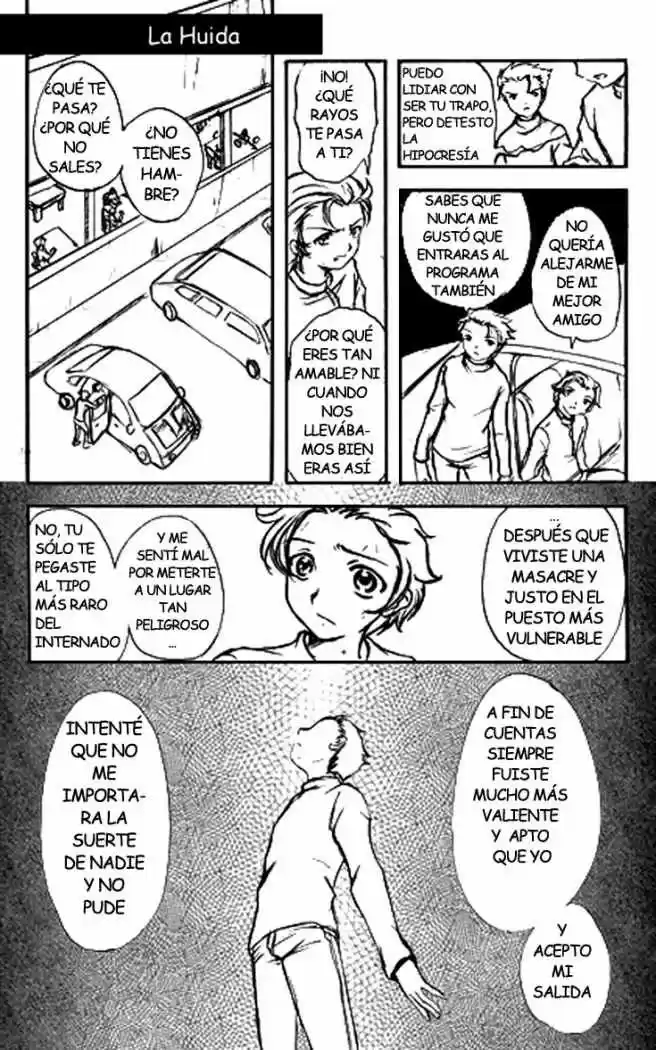 Kain El Preludio - Capítulo 64 - Página 3 - LectorTMOo