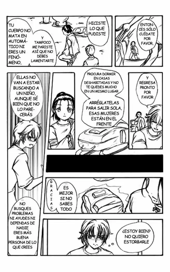 Kain El Preludio - Capítulo 64 - Página 7 - LectorTMOo