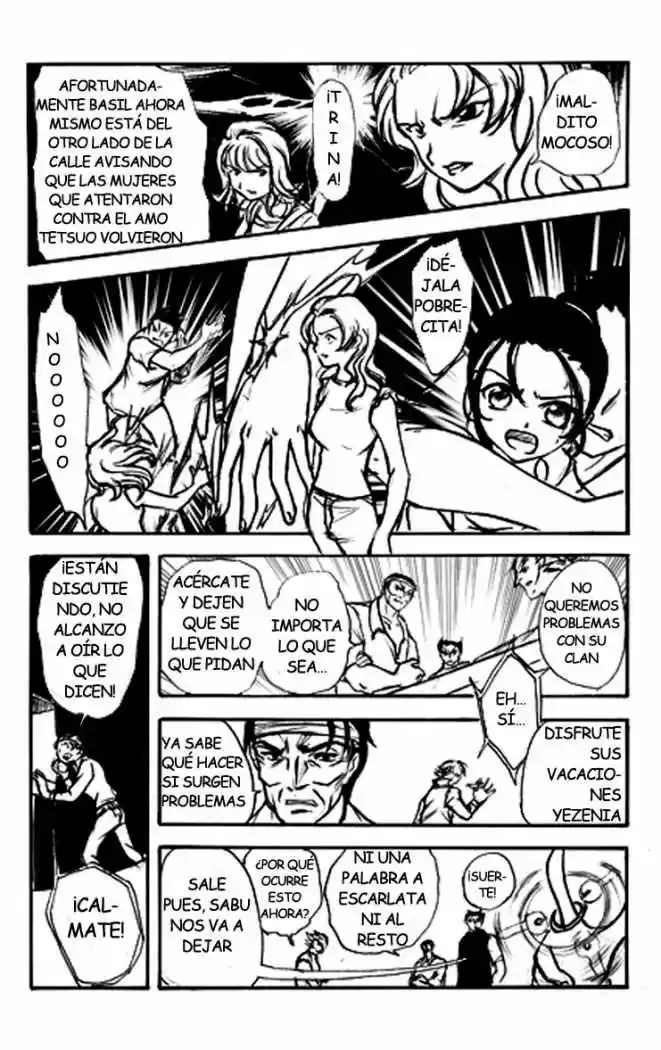 Kain El Preludio - Capítulo 64 - Página 10 - LectorTMOo
