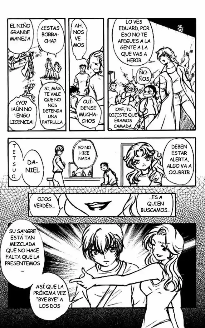 Kain El Preludio - Capítulo 64 - Página 11 - LectorTMOo