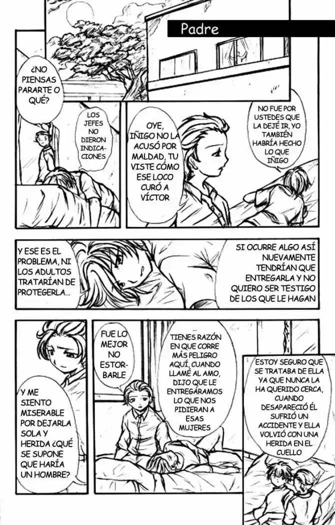 Kain El Preludio - Capítulo 65 - Página 2 - LectorTMOo