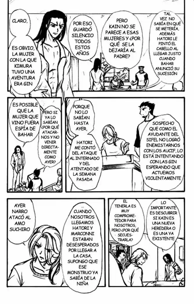 Kain El Preludio - Capítulo 65 - Página 3 - LectorTMOo