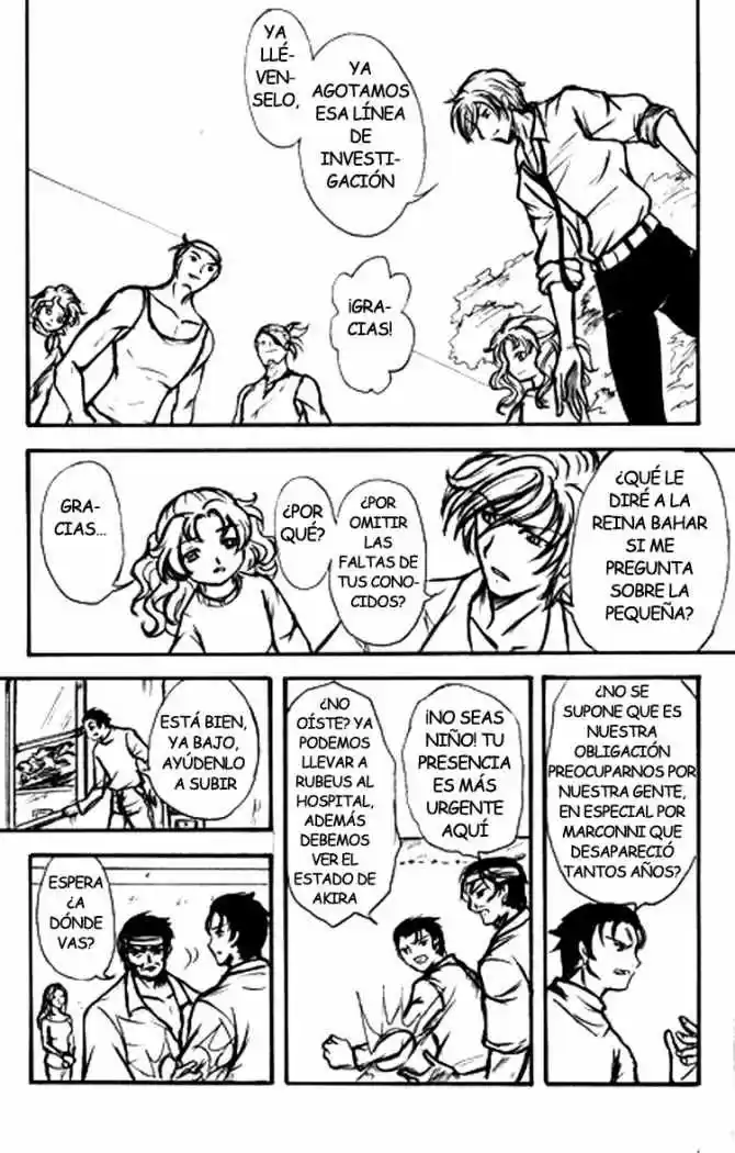 Kain El Preludio - Capítulo 65 - Página 4 - LectorTMOo