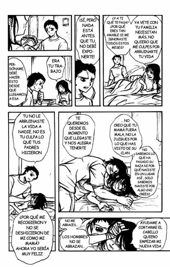 Kain El Preludio - Capítulo 65 - Página 6 - LectorTMOo