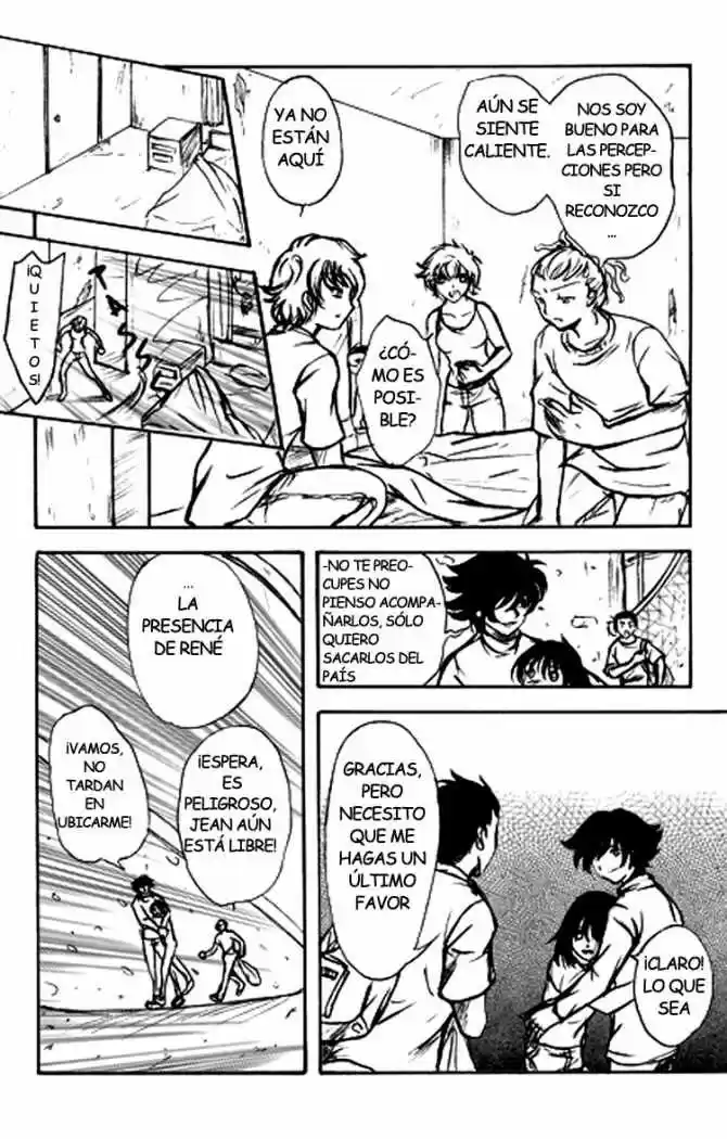 Kain El Preludio - Capítulo 65 - Página 7 - LectorTMOo