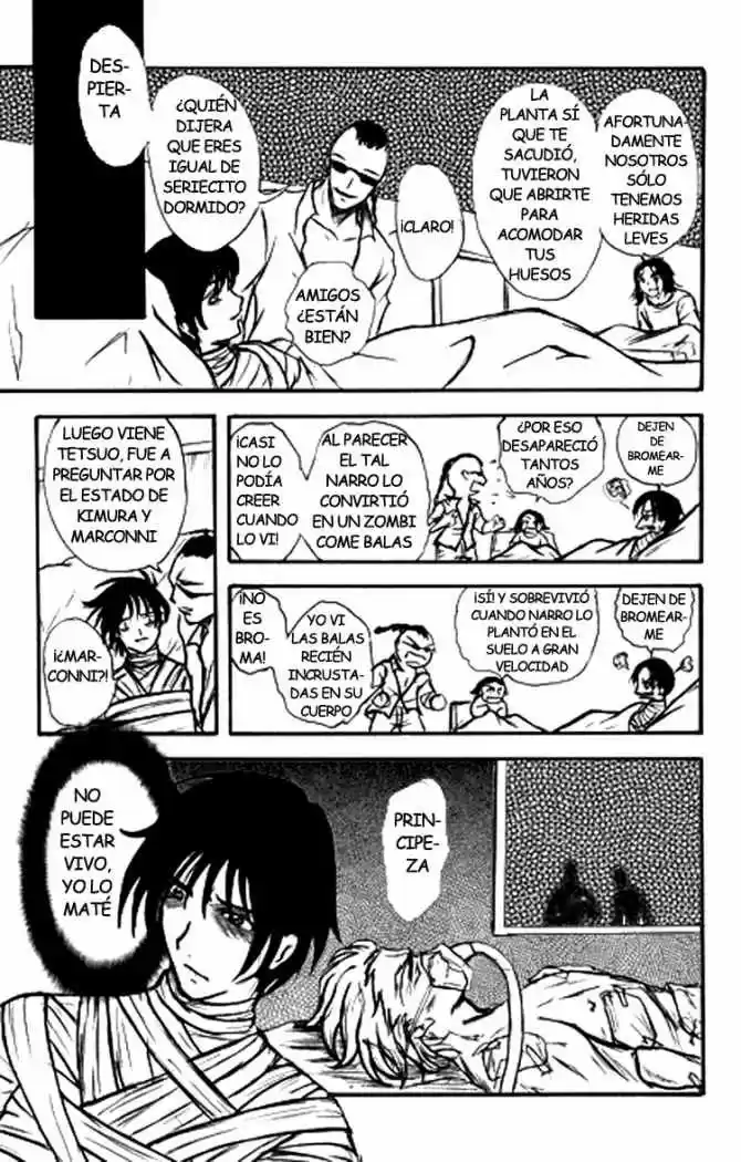 Kain El Preludio - Capítulo 65 - Página 8 - LectorTMOo