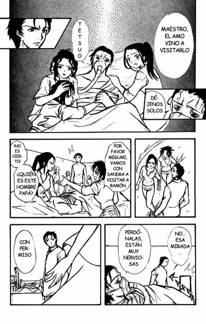 Kain El Preludio - Capítulo 65 - Página 10 - LectorTMOo