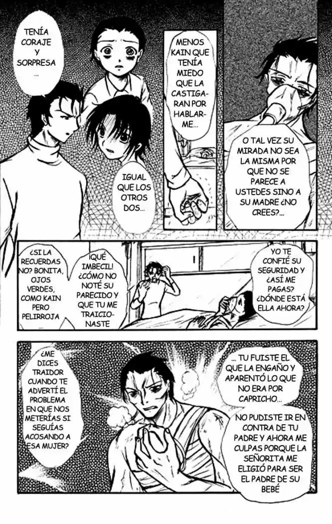 Kain El Preludio - Capítulo 65 - Página 11 - LectorTMOo