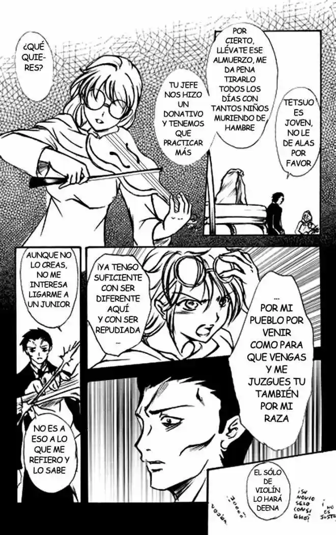 Kain El Preludio - Capítulo 66 - Página 4 - LectorTMOo